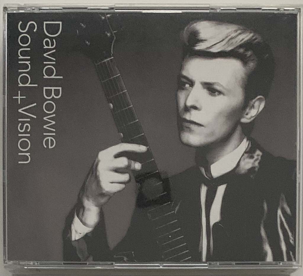 David Bowie – Sound + Vision (4CDs usado) | Tracks Rio